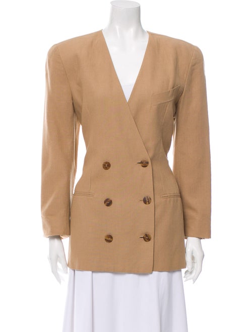 Christian Dior Blazer Brown