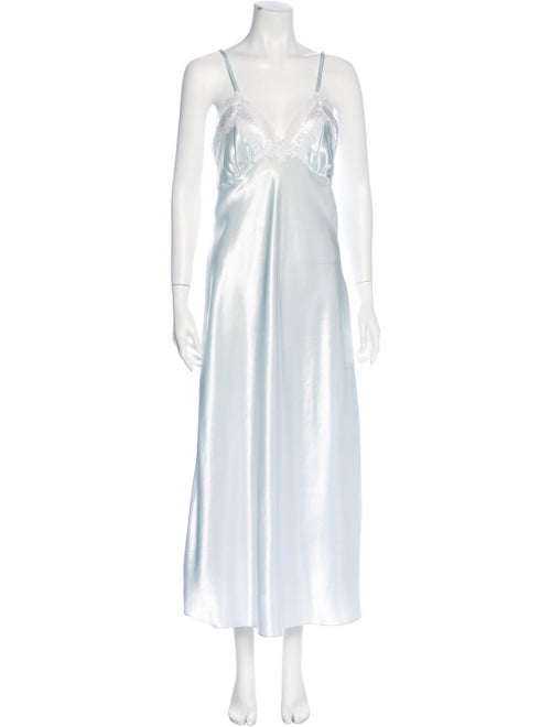 Christian Dior Nightgown Blue