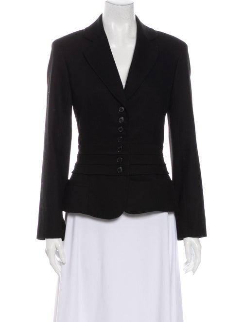 Christian Dior Blazer Black