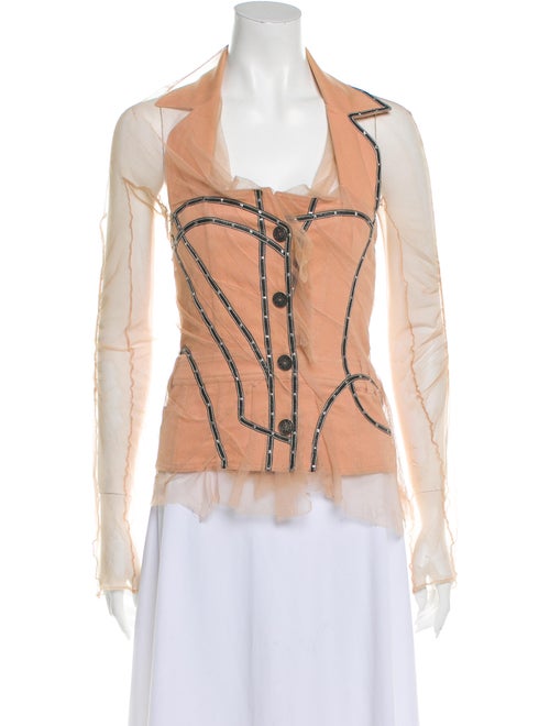 Christian Dior Vintage Biker Jacket