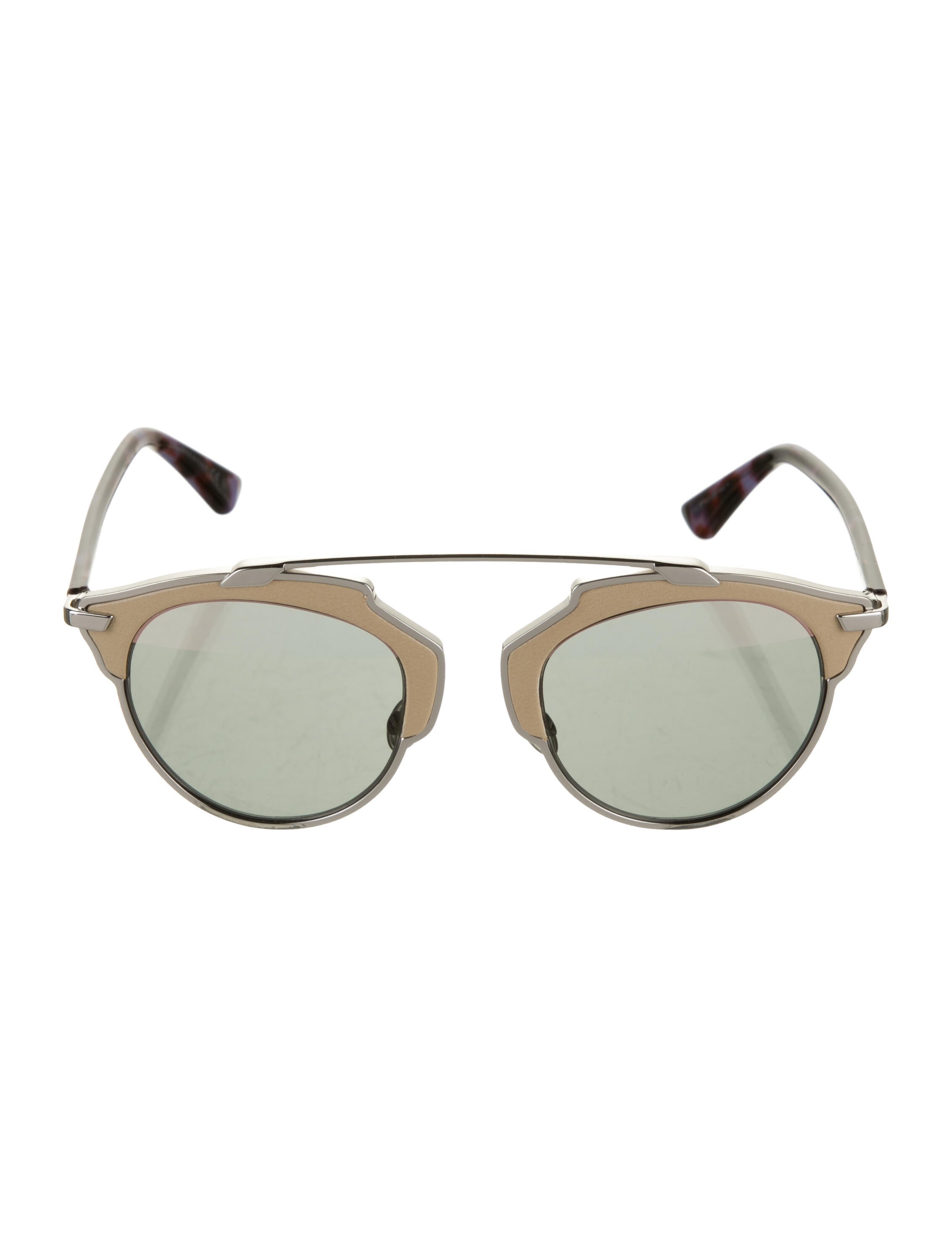 dior soreal round sunglasses