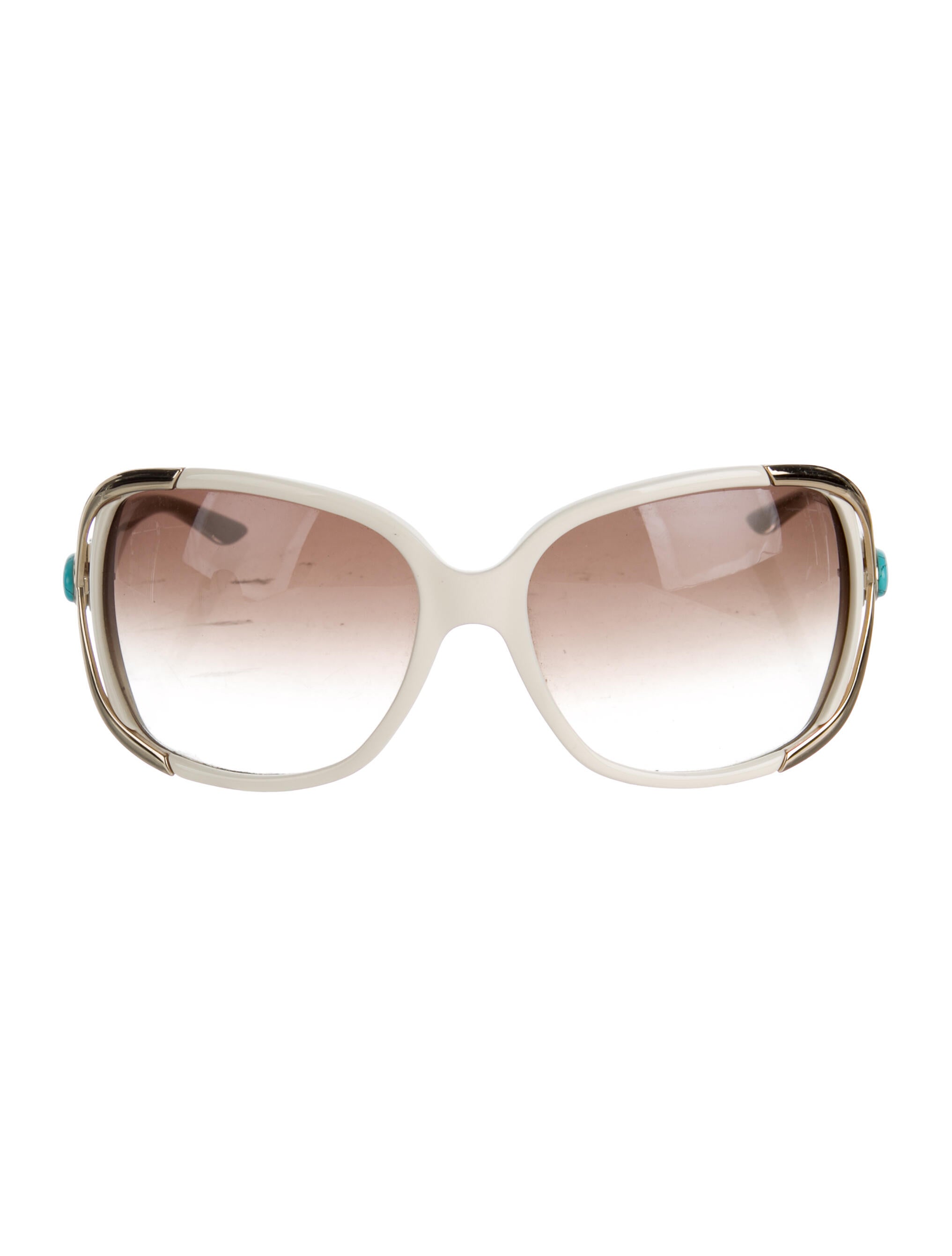 Christian Dior Copacabana Oversize Sunglasses