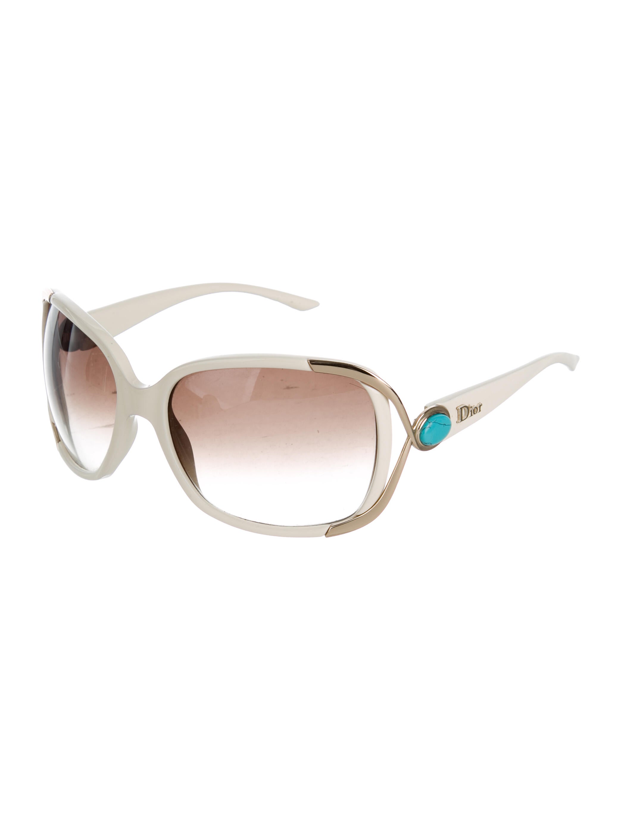 Christian Dior Copacabana Oversize Sunglasses