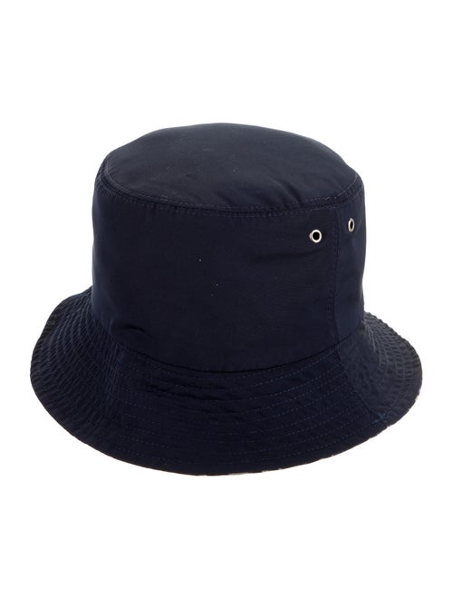 Christian Dior 2019 Teddy D Bucket Hat Blue