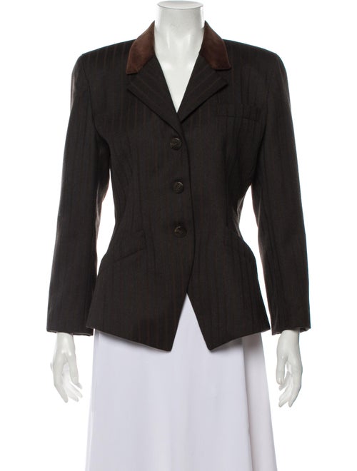 Christian Dior Blazer Brown