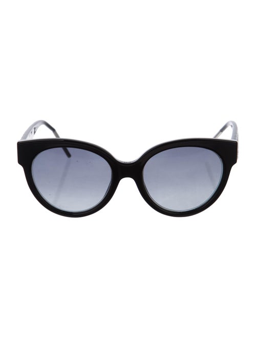 Christian Dior Very Dior 1 Sunglasses Black