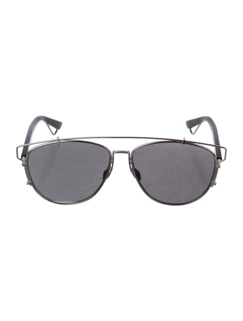 Christian Dior Dior Technologic Mirrored Sunglasse