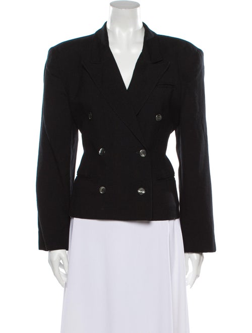Christian Dior Blazer Black