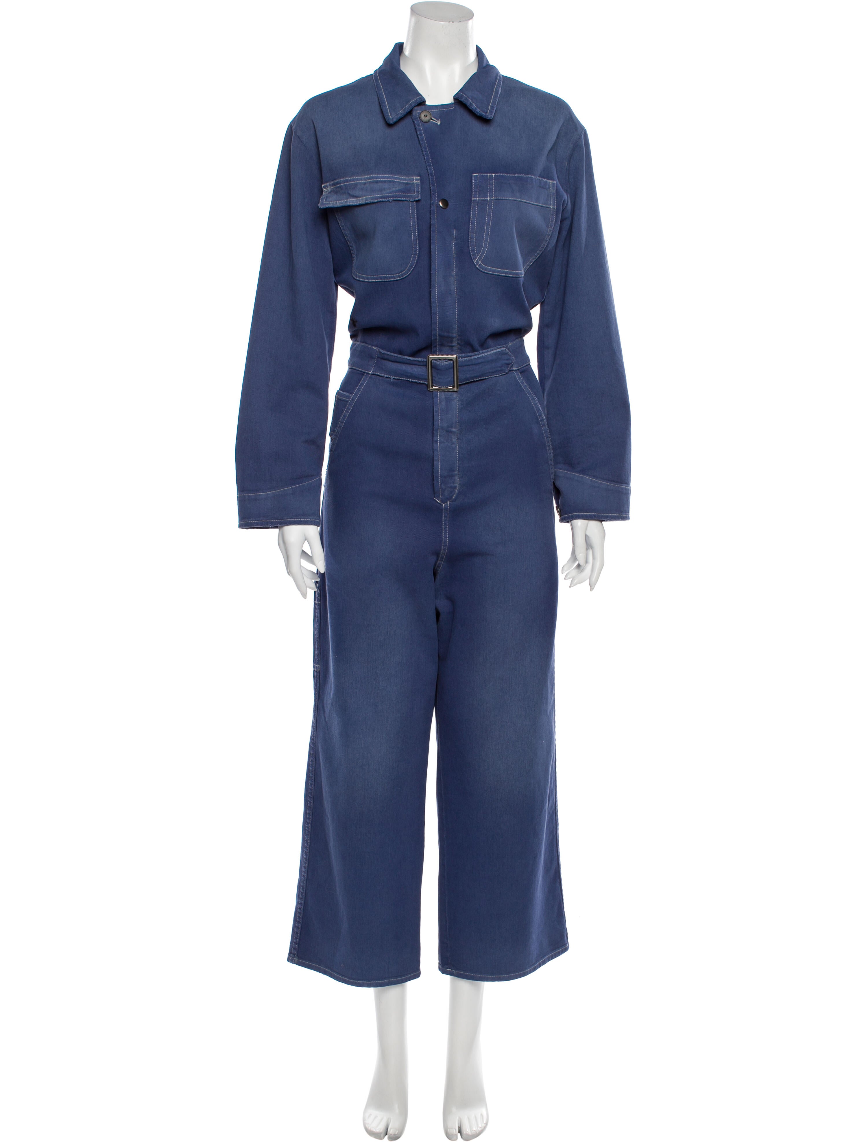 Christian Dior 2017 Jumpsuit w/ Tags Clothing CHR138388 The RealReal