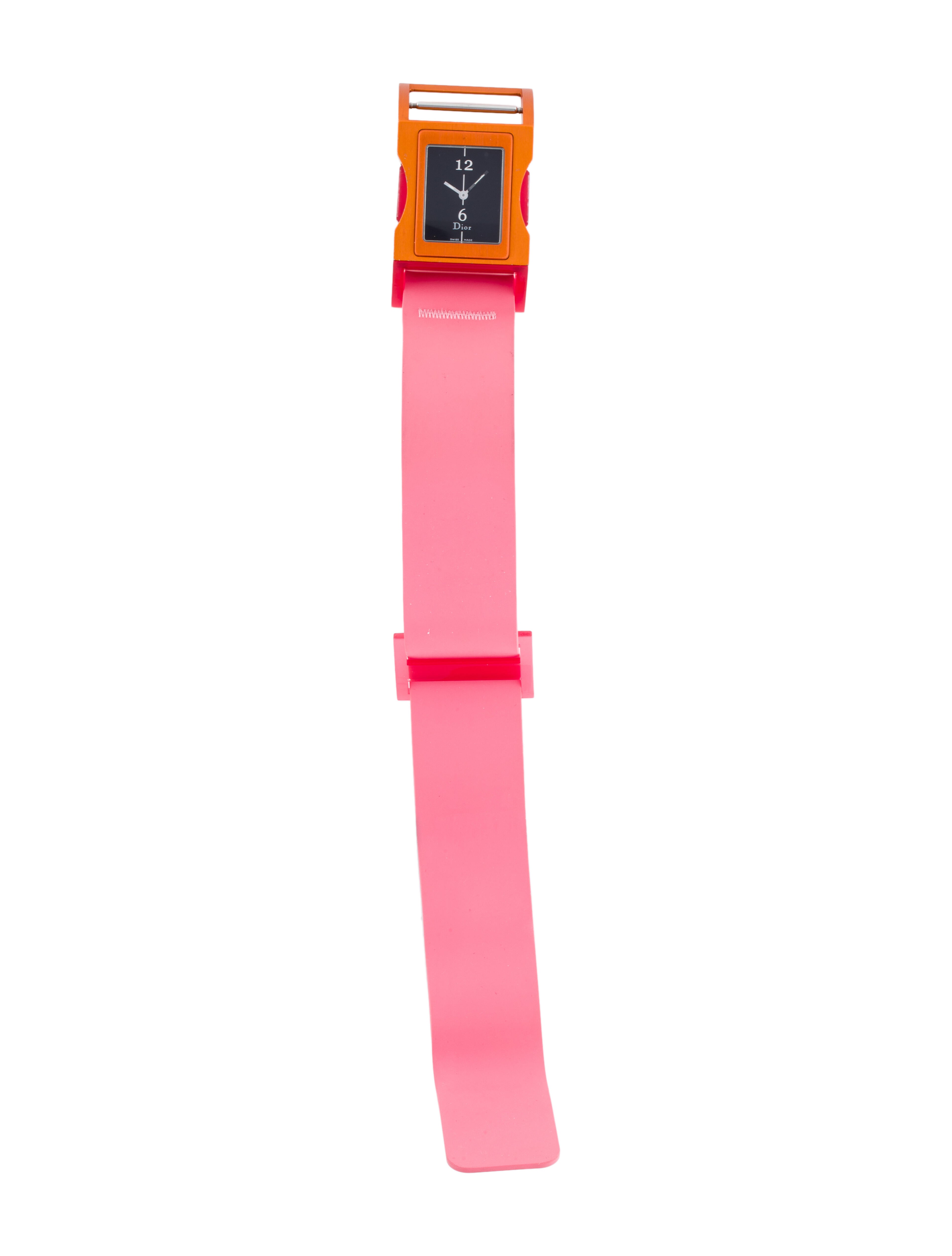Christian Dior Chris 47 Watch - D100.325 | The RealReal