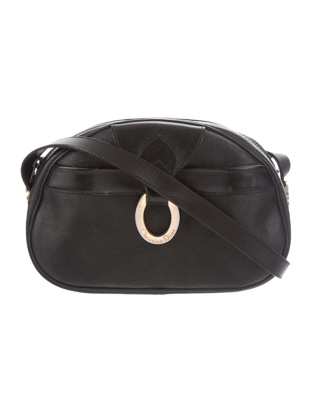 Christian Dior Vintage Diorissimo Camera Bag Handbags CHR140109 The RealReal