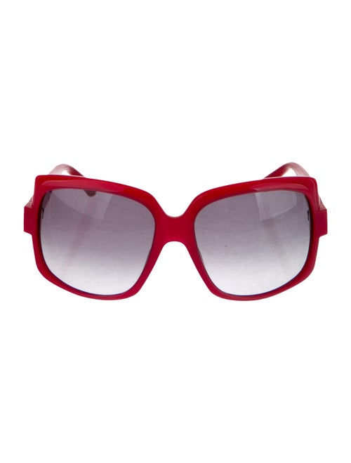 Christian Dior 60's Oversize Sunglasses w/ Tags Pi