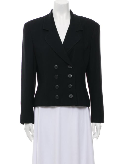Christian Dior Blazer Black