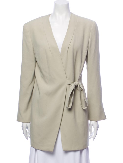 Christian Dior Blazer Green