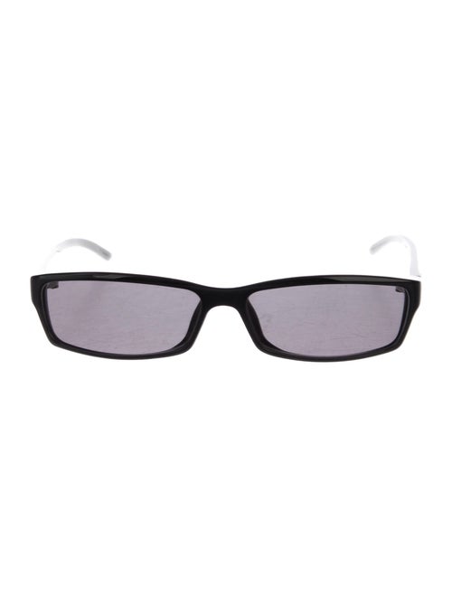 Christian Dior Diorling 2 Narrow Sunglasses Black