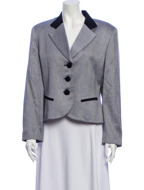 Christian Dior Blazer Blue