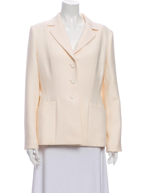 Christian Dior Wool Blazer Wool