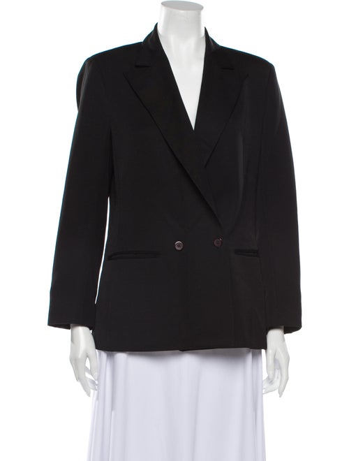 Christian Dior Vintage Wool Blazer Wool