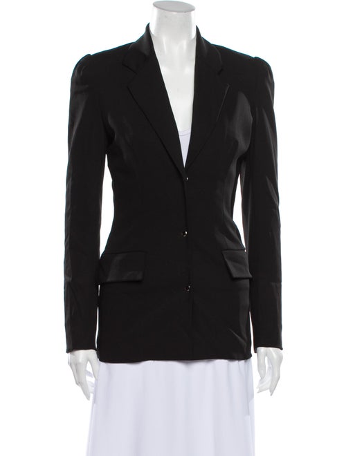 Christian Dior Vintage 2002 Blazer Wool