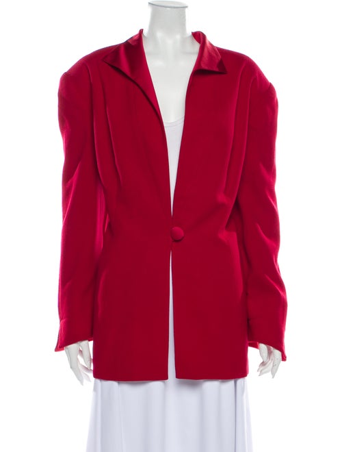 Christian Dior Vintage Jacket Red