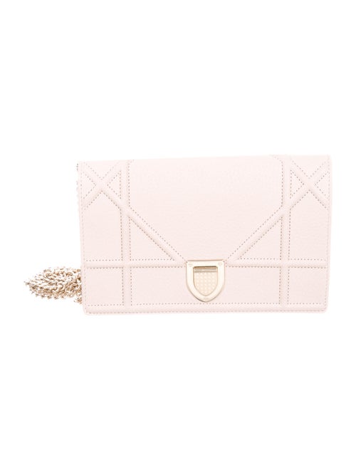 Christian Dior Small Diorama Bag Pink