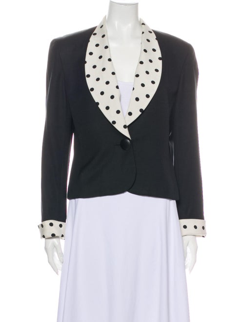 Christian Dior Blazer Black