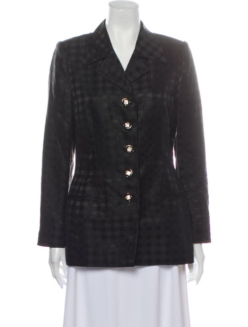 Christian Dior Vintage Blazer Black