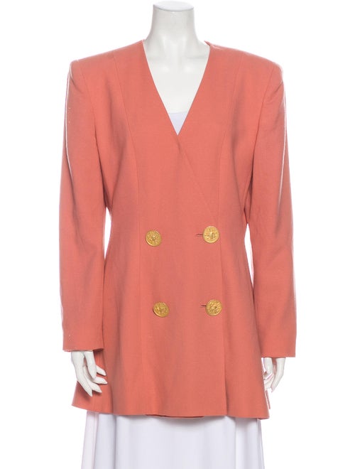 Christian Dior Vintage Coat Pink