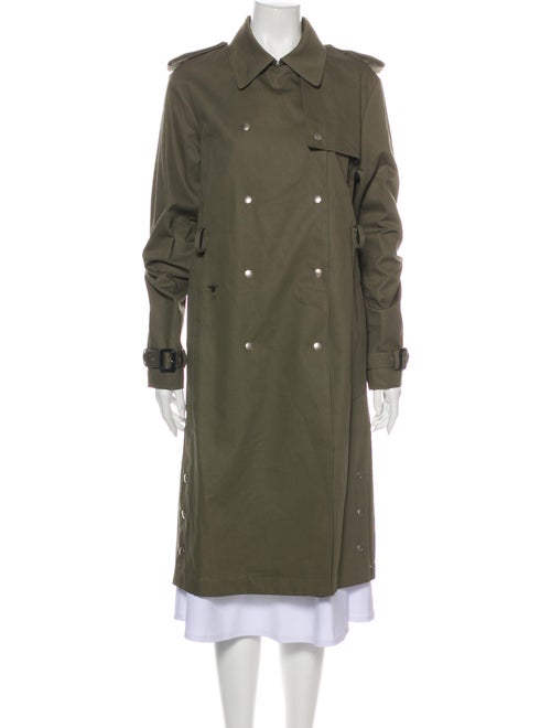 Christian Dior Coat Green