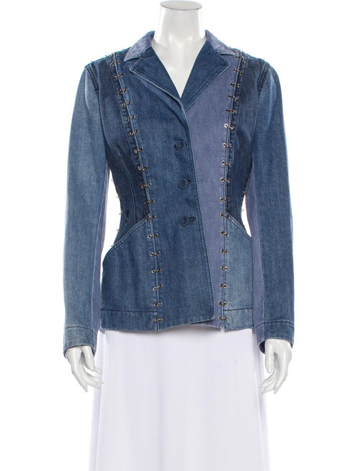 Christian Dior Denim Jacket Denim