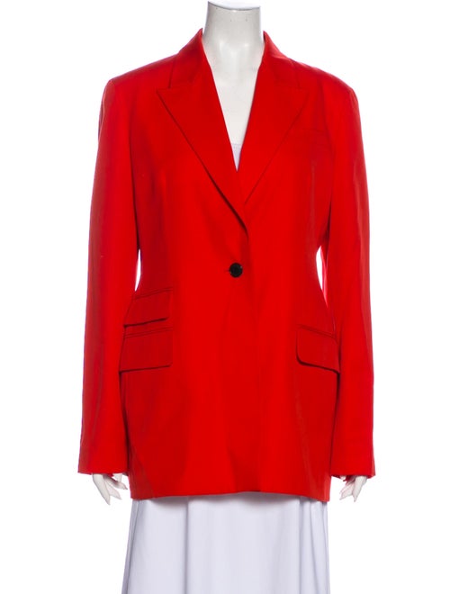 Christian Dior Wool Blazer Wool
