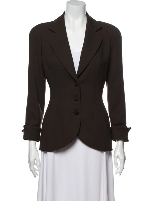 Christian Dior Vintage 2007 Blazer Wool