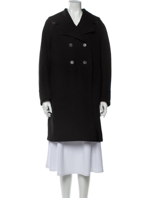 Christian Dior Wool Coat Wool