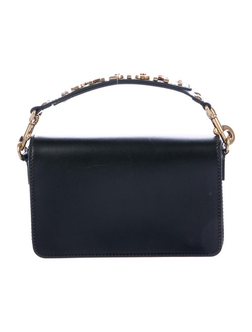 Christian Dior J'adior Handle Bag Black