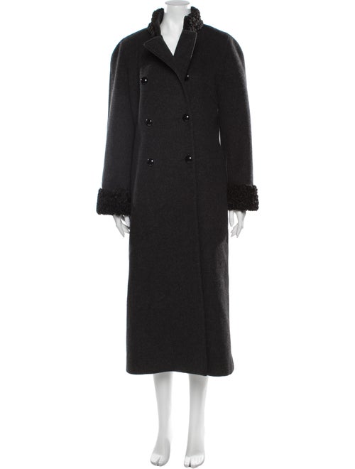Christian Dior Coat Grey