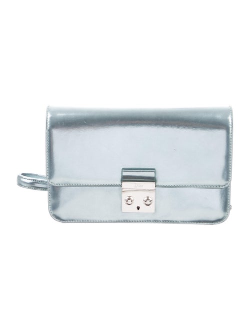 Christian Dior Miss Dior Promenade Bag Blue