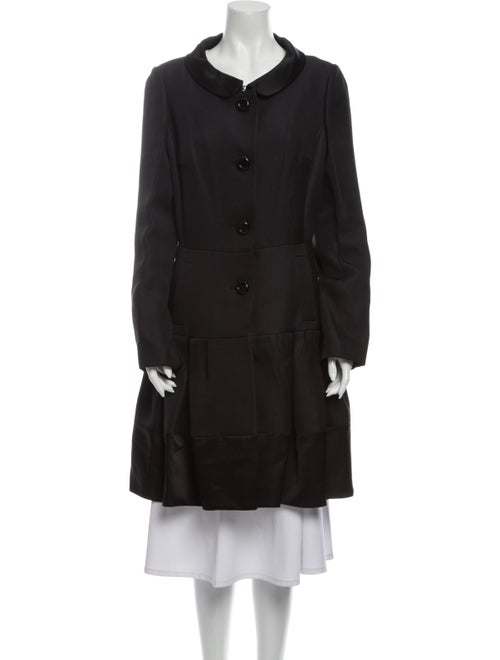 Christian Dior Coat Black