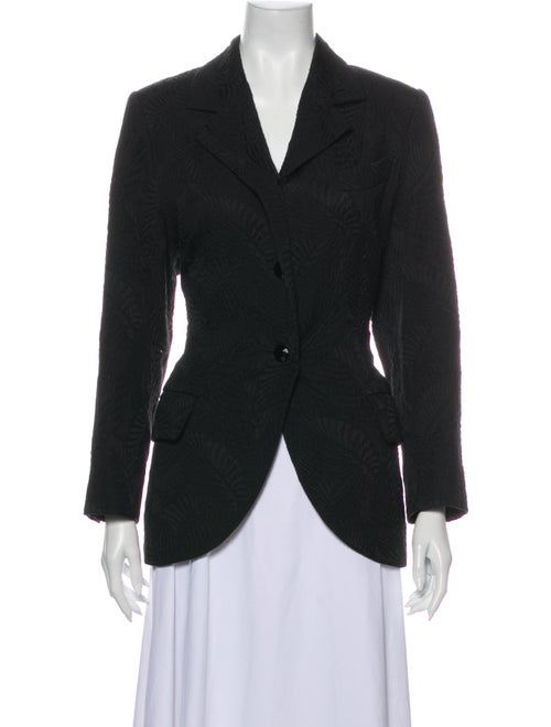 Christian Dior Vintage Blazer Black