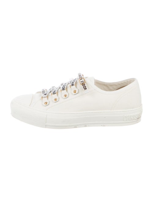 Christian Dior Sneakers White