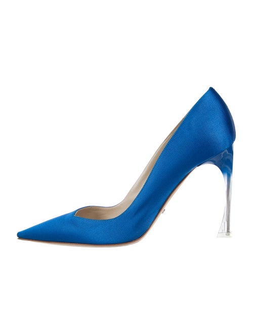 Christian Dior Pumps Blue