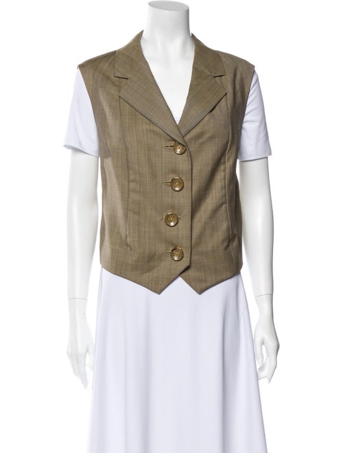 Christian Dior 1990's Vest