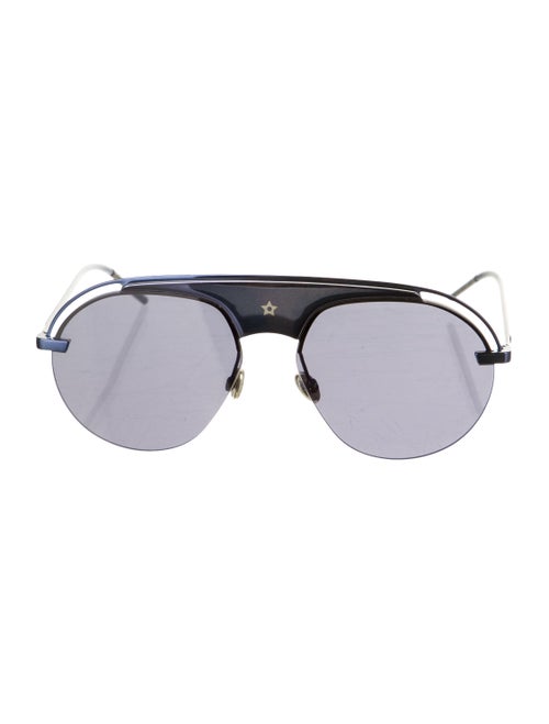 Christian Dior Dior(r)evolution2 Aviator Sunglasse