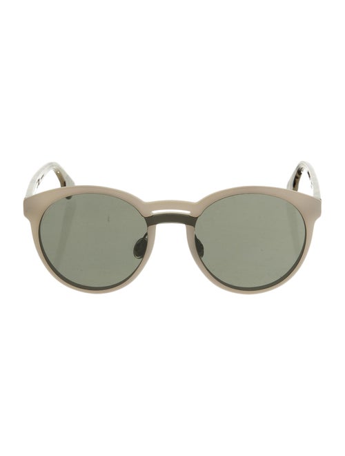 Christian Dior Ondel Round Sunglasses