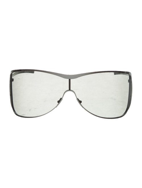 Christian Dior Dior Ragga 1 Sunglasses Silver