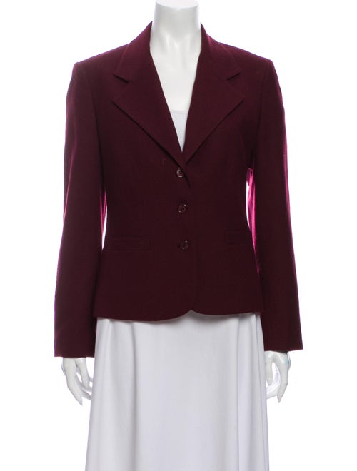 Christian Dior Blazer Purple