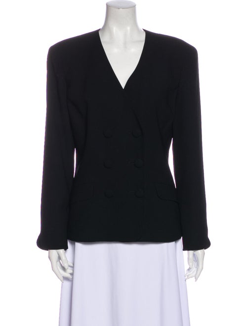 Christian Dior Blazer Black