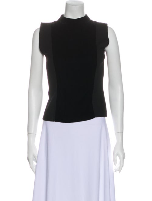 Christian Dior Vintage Merino Wool Top Wool