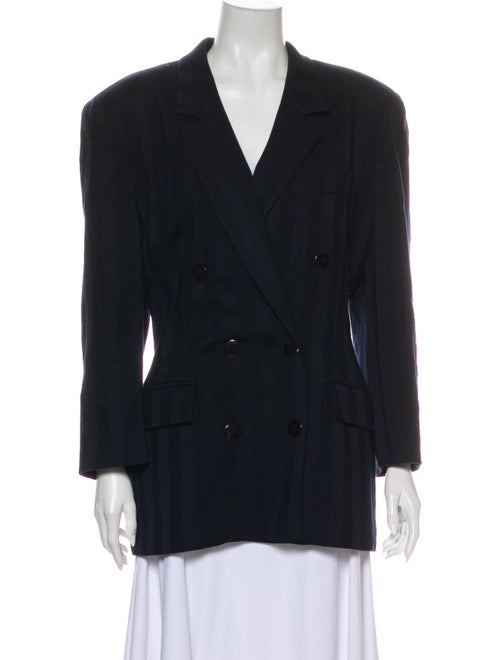 Christian Dior Wool Blazer Wool