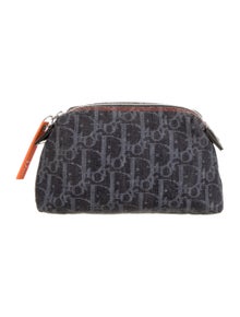 Dior Cosmetic Bags The Realreal - Dior Makeup Bag Dior Cosmetic Bags The Realreal - Dior Makeup Bag