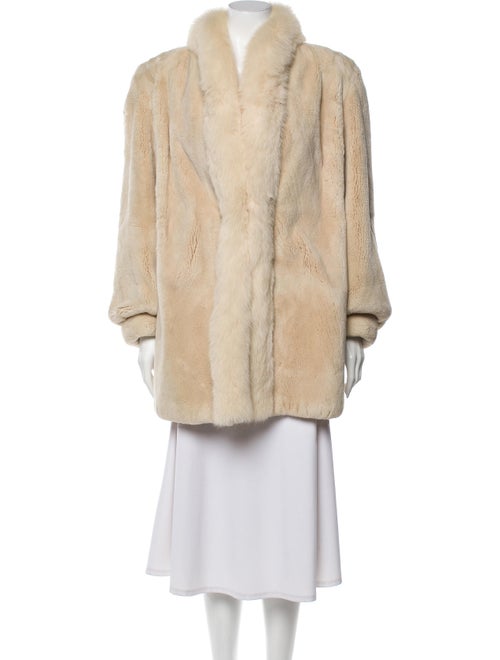 Christian Dior Fur Coat